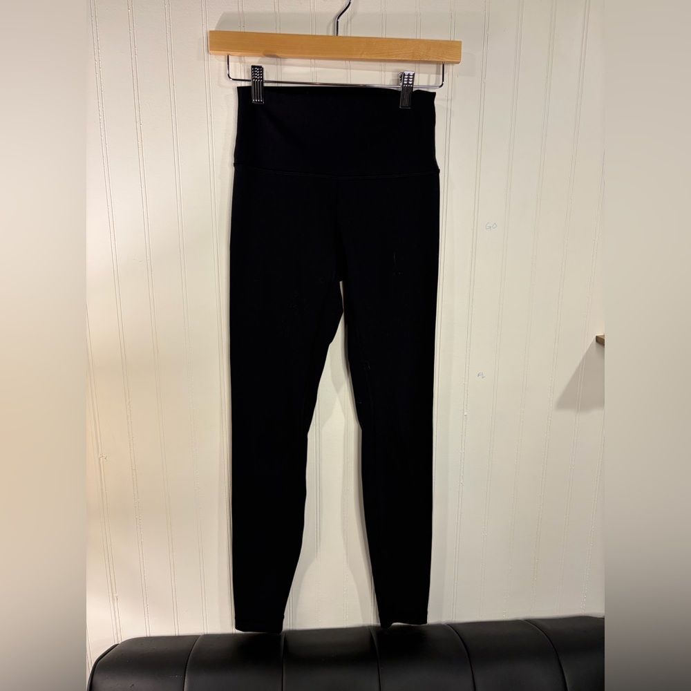 Lululemon Wunder Under Leggings 28" *Brushed Full-On Luxtreme - Picture 5 of 7
